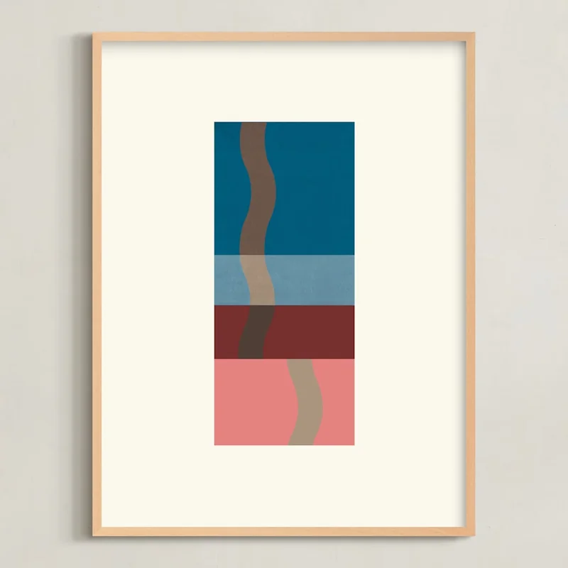Rise 1 Limited Edition Fine Art Print 2 by Baumbirdy Sarah and Carolyn | Minted