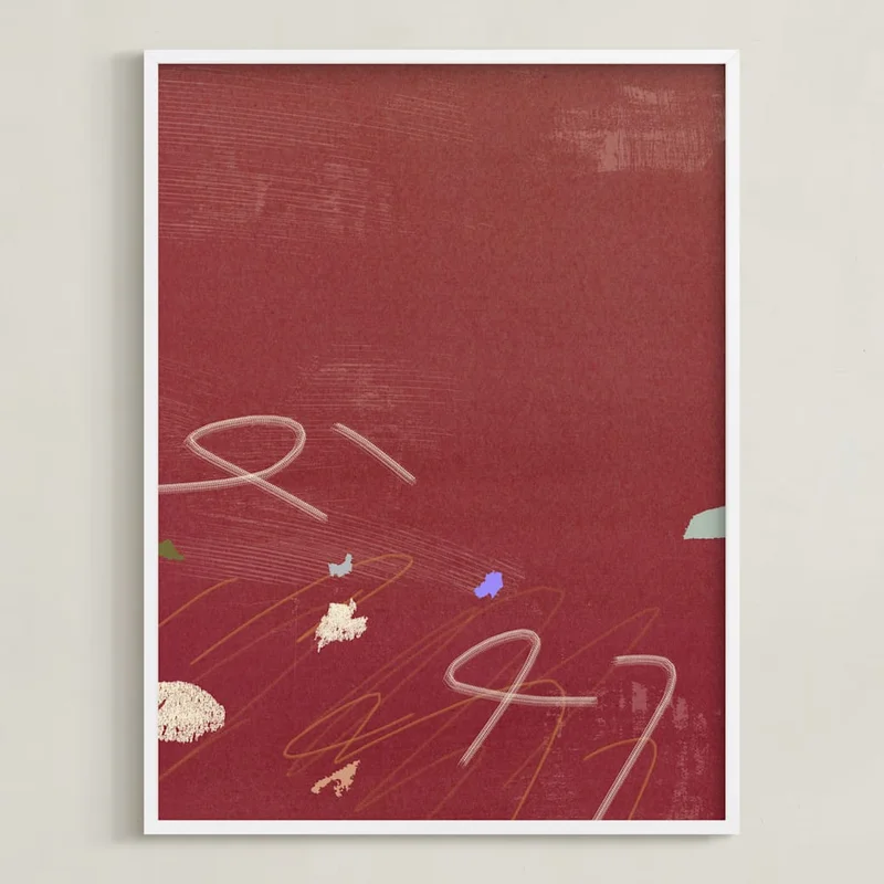 Room Eleven 1 Limited Edition Fine Art Print 2 by Shiho Whitehead | Minted