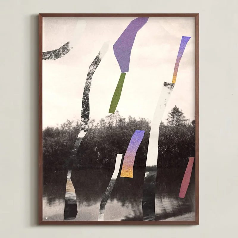 Reflection 2 Limited Edition Fine Art Print 2 by Weronika Sumak | Minted