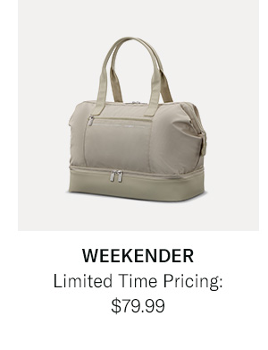 Weekender