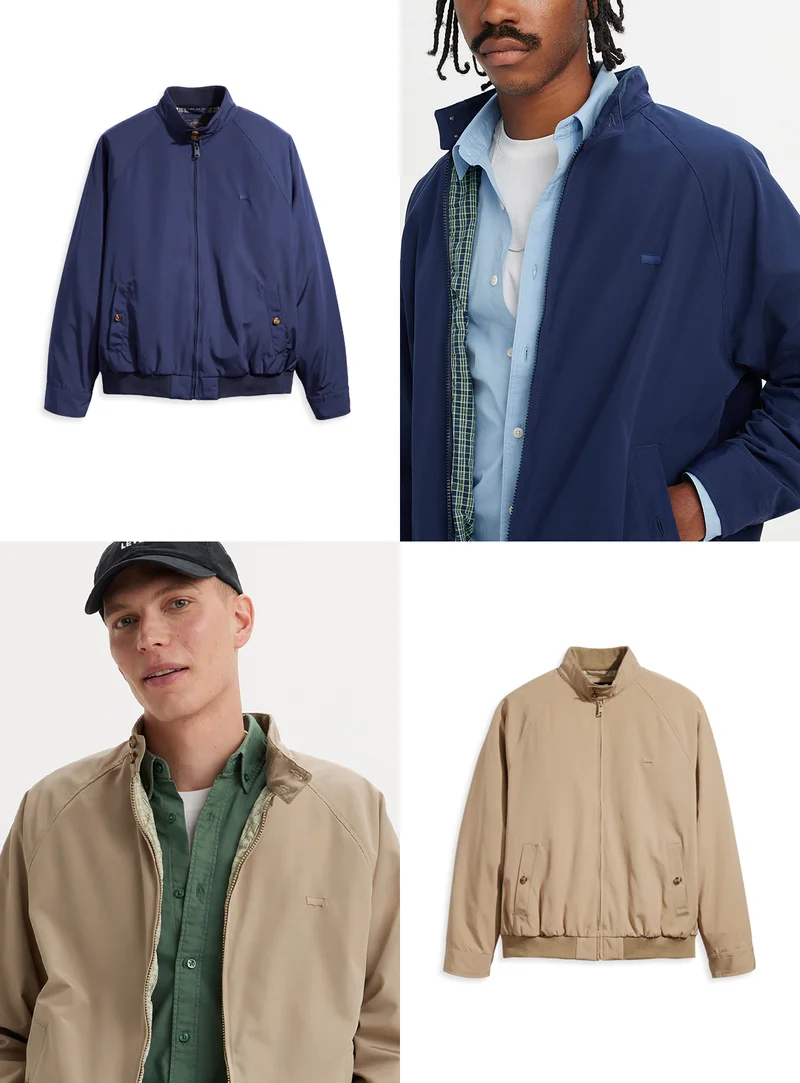SHOP BAKER HARRINGTON JACKET