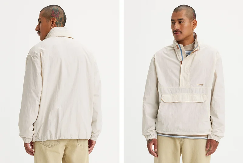 SHOP EMBARCADERO ANORAK