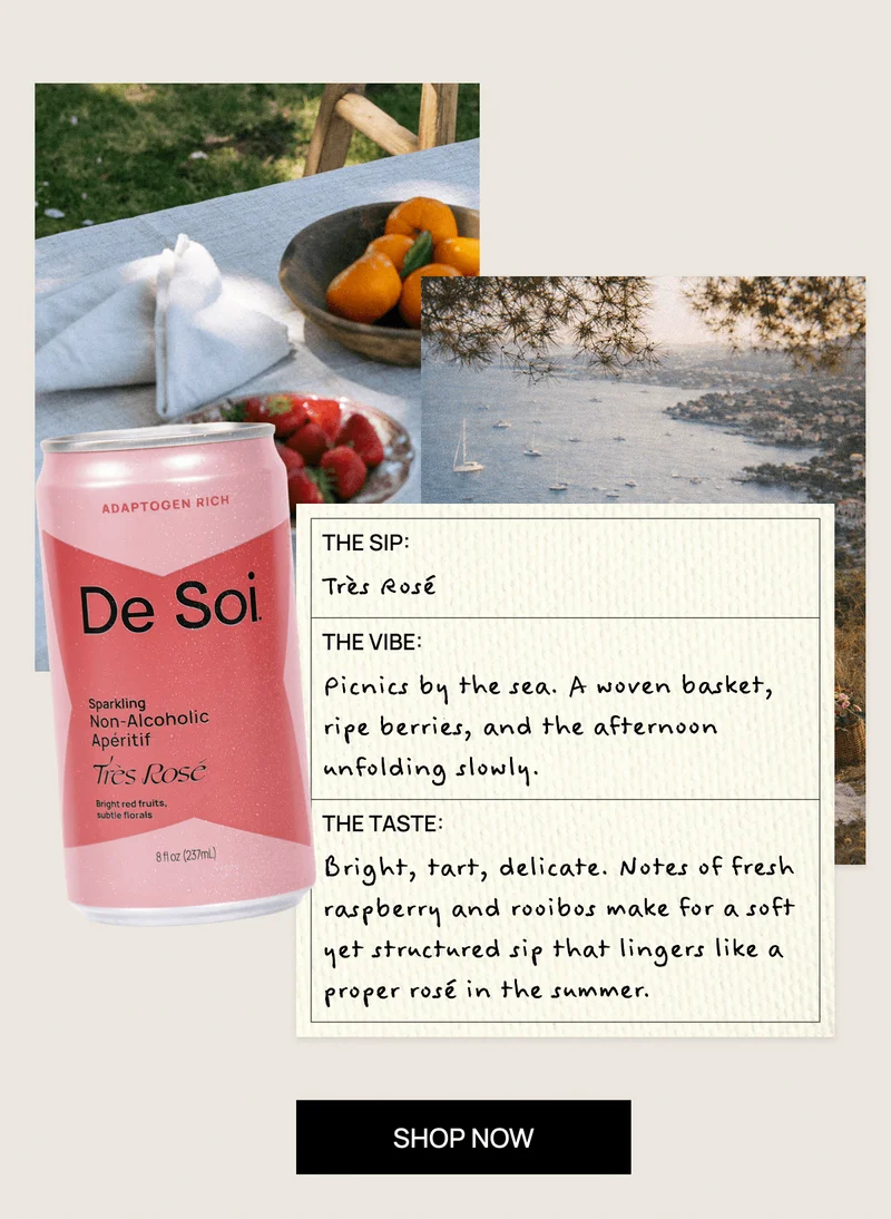 Très Rosé | Shop Now