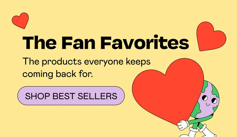 The Fan Favorites | SHOP BEST SELLERS