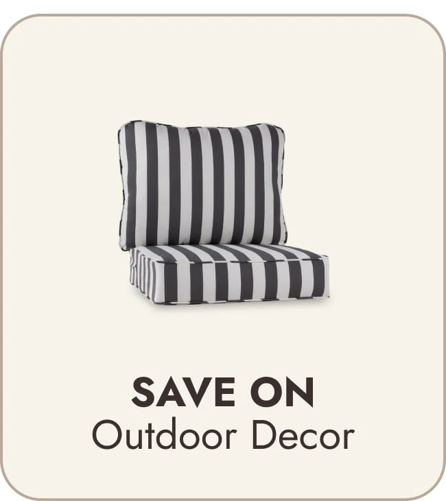 Outdoor Decor