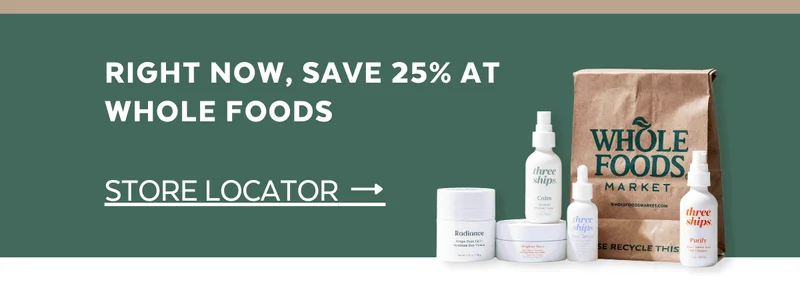 Shop 25% Off at Whole Foods