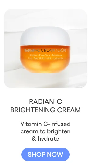 radian-c brightening cream