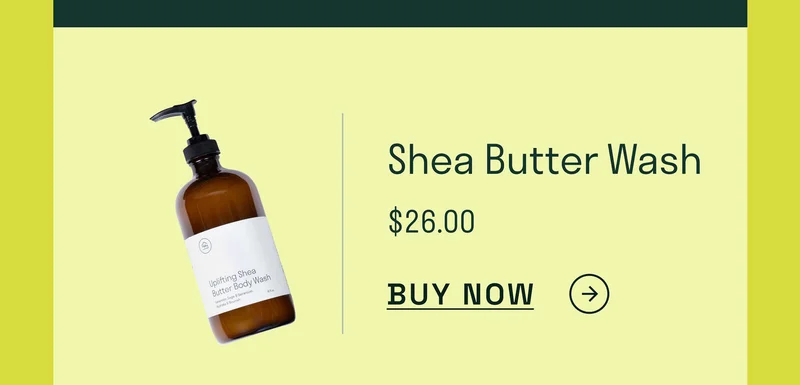 Shea Butter Wash