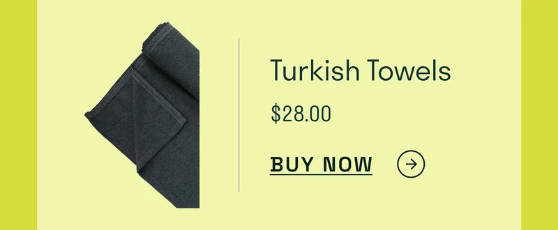 Turkish Towels