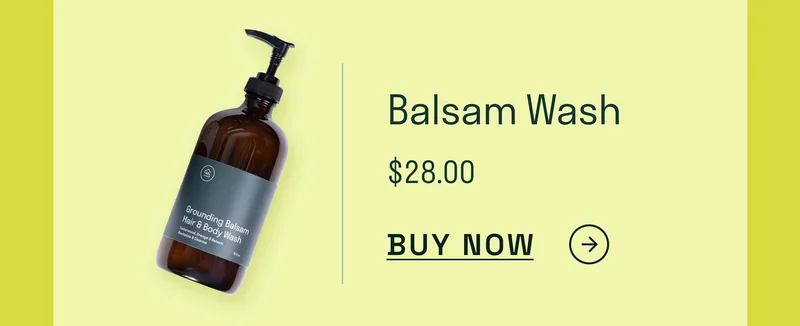 Balsam Wash