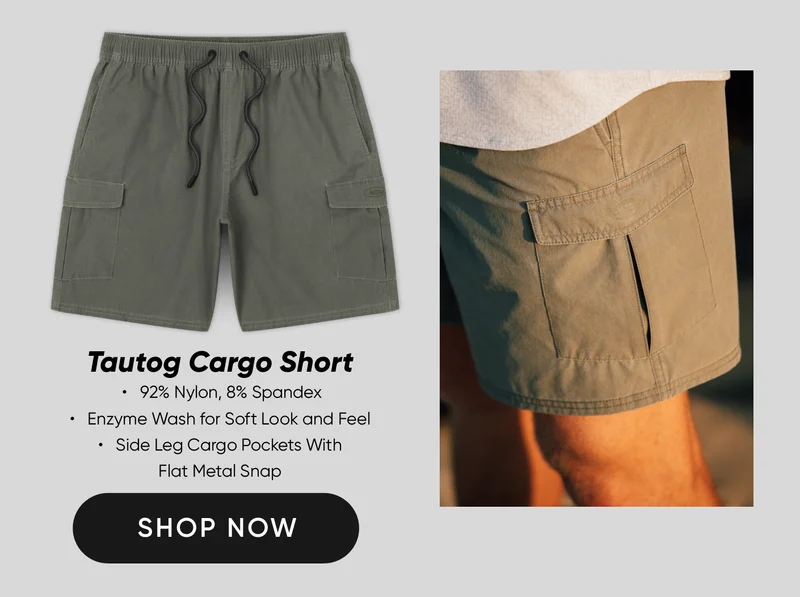 Tautog Short
