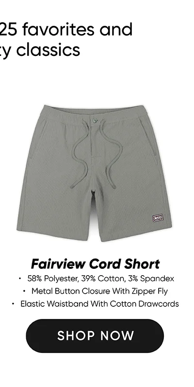 Fairview Short