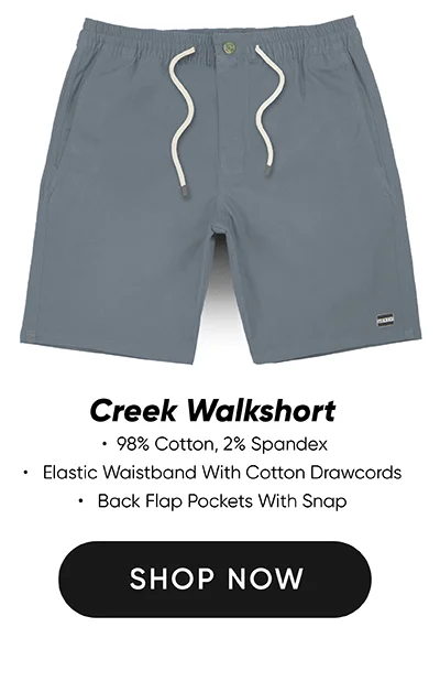 Creek Walkshort
