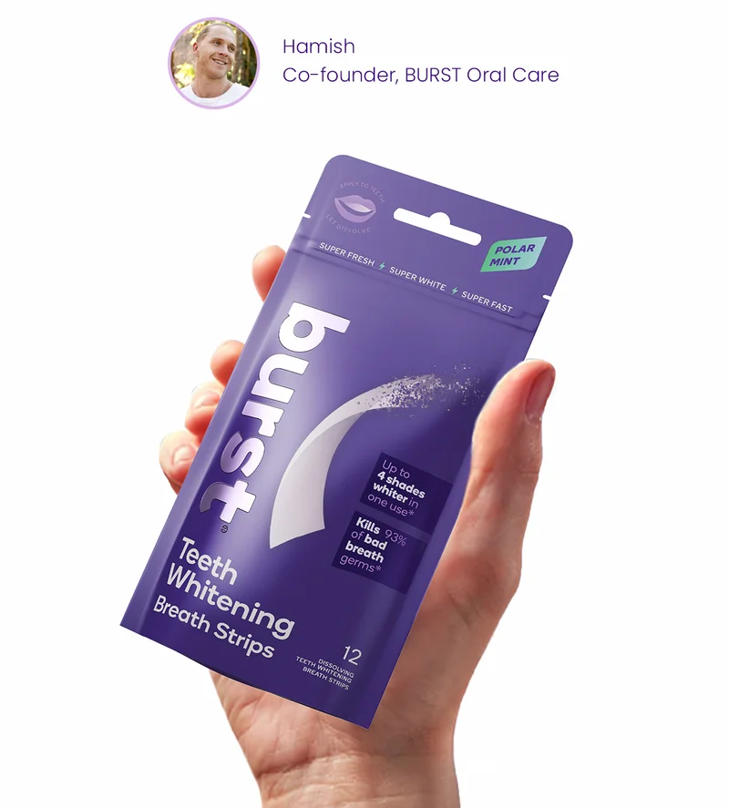 Teeth Whitening Strips