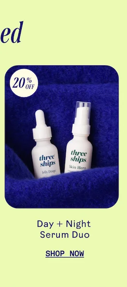 Day + Night Serum Duo