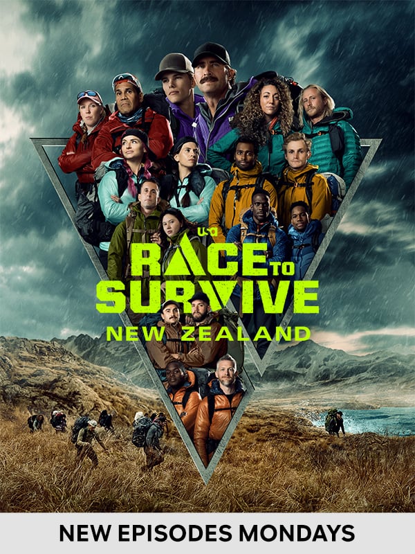 Race to Survive: New Zealand