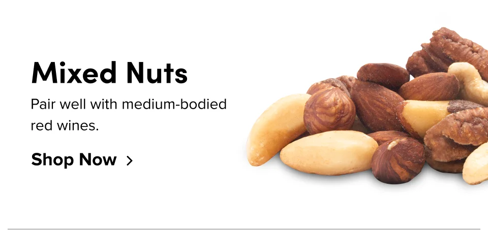 Mixed Nuts