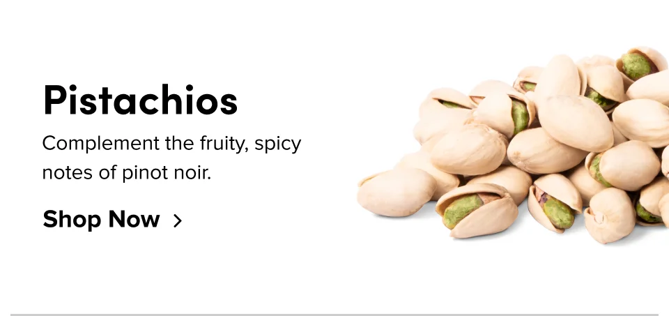 Pistachios