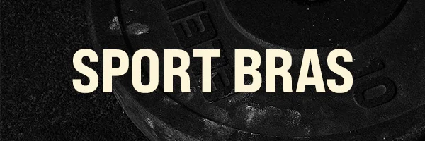 SPORT BRAS