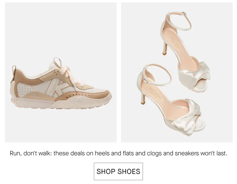 SHOP SHOES
