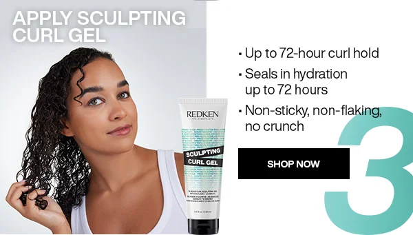 AB Curls Sculpting Curl Gel