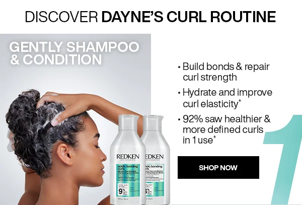 AB Curls Shampoo and Conditioner