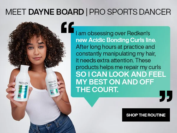 Dayne Board for AB Curls