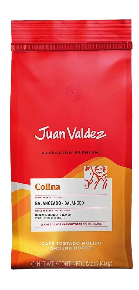 Image of Juan Valdez Carolina Ground Dark Roast Coffee