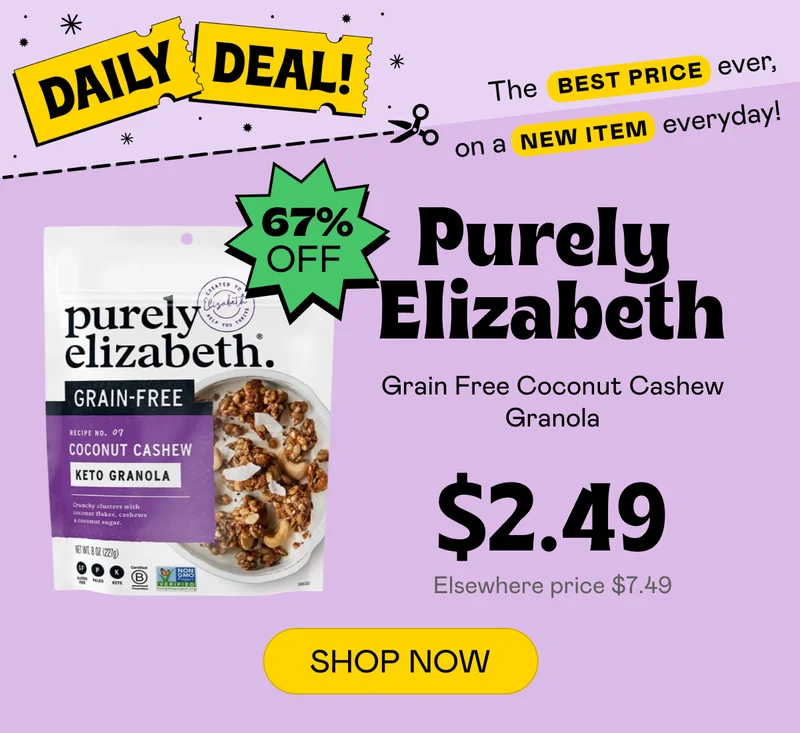 Daily Deal!