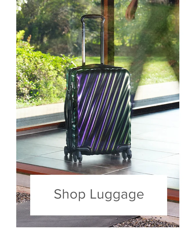 Shop Semi-Annual Sale: Luggage