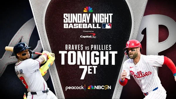 Braves vs Phillies