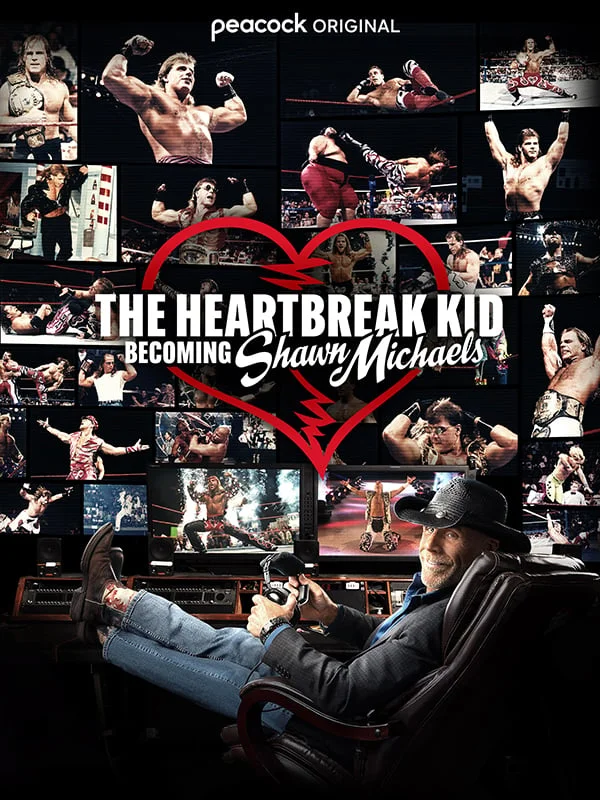The Heartbreak Kid: Becoming Shawn Michaels
