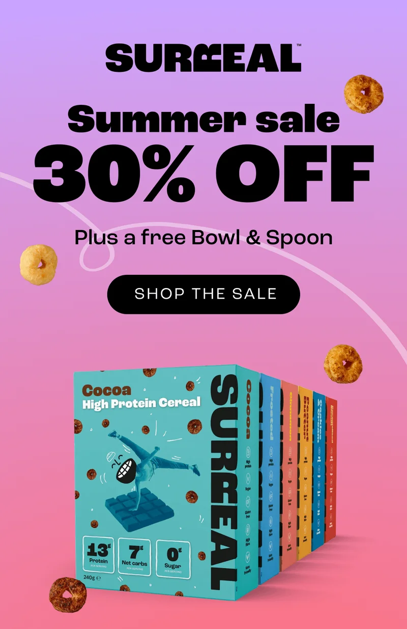 Summer sale - 30% off