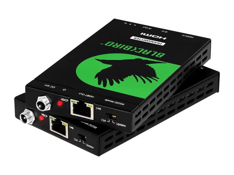 Blackbird 4K HDBaseT Extender Kit