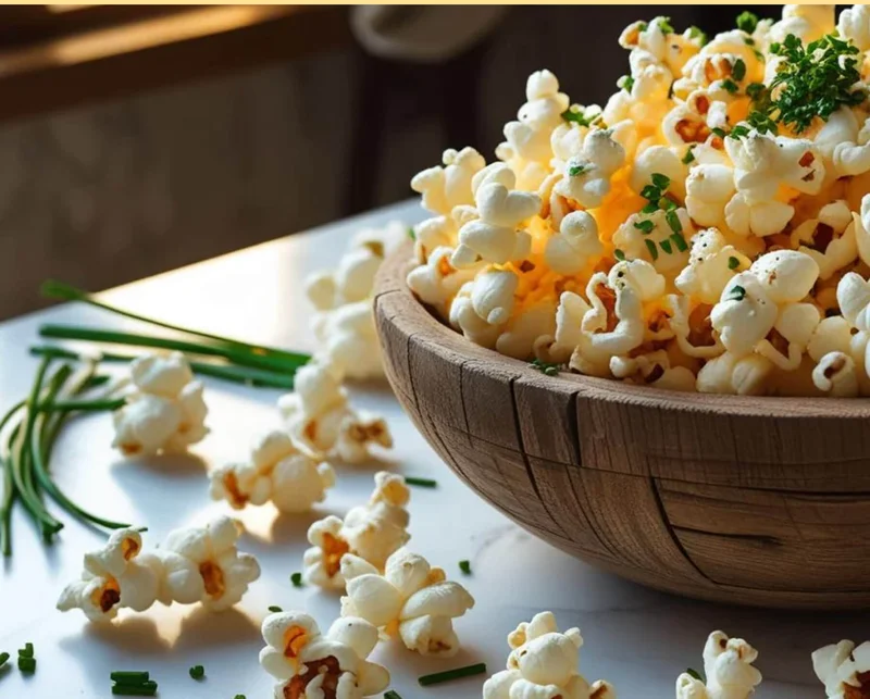 Easy Homemade French Onion Popcorn Recipe