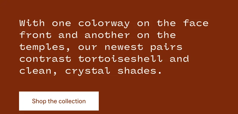 Shop the collection