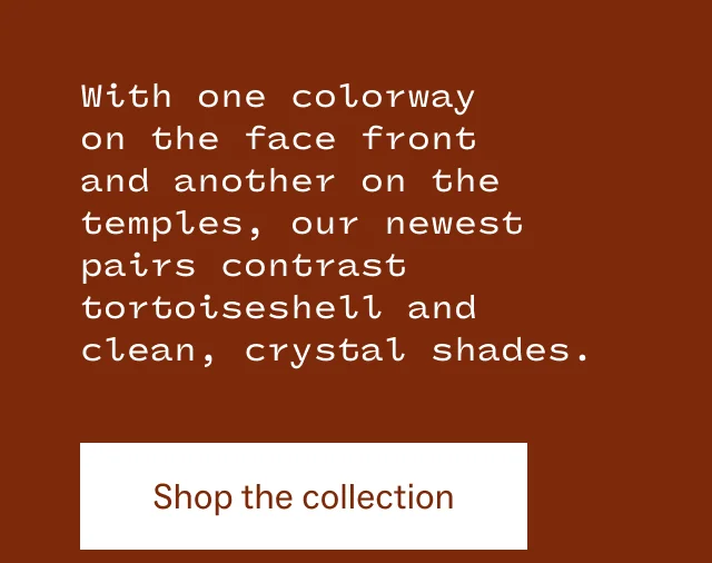 Shop the collection