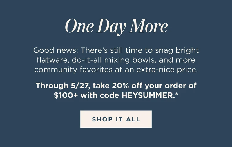 SHOP IT ALL