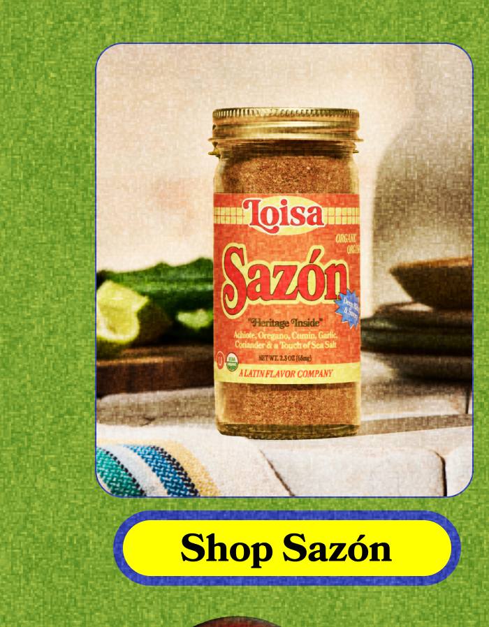 Shop Sazon