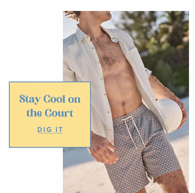 Stay Cool on the Court