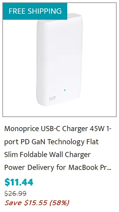 Dynamic image of product recommended based on your activity. Click to learn more.