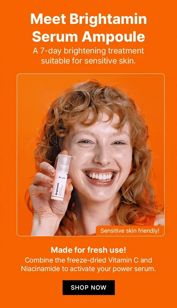 Calling all sensitive skin types. Get 3 free Cicapair full sizes with orders $65+. Calling all sensitive skin types. Get 3 free Cicapair full sizes with orders $65+.