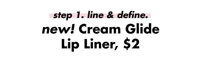 line and define