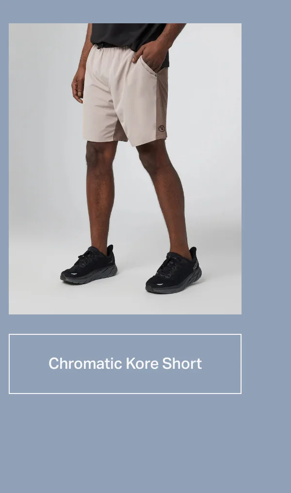 Chromatic Kore Short