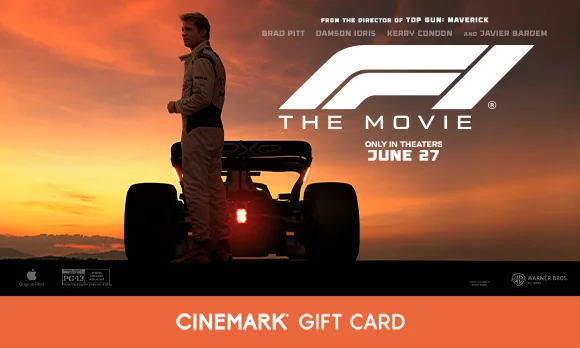 F1 THE MOVIE