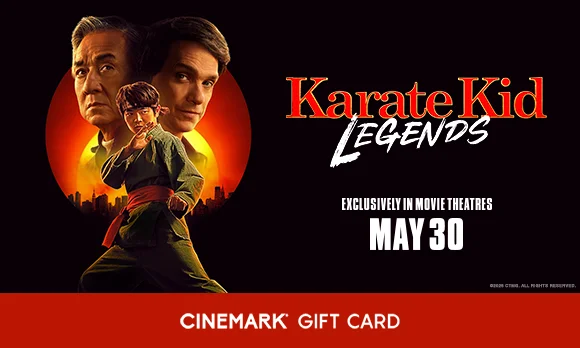 KARATE KID: LEGENDS