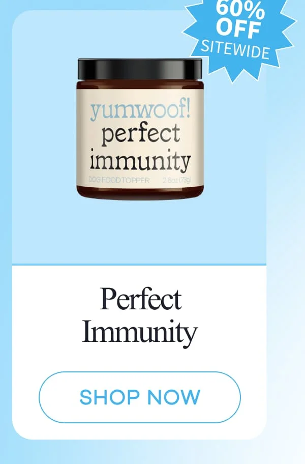Perfect Immunity | shop now