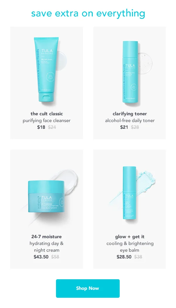 shop now