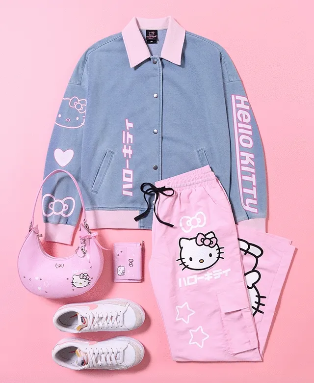 Hello Kitty Shop Now