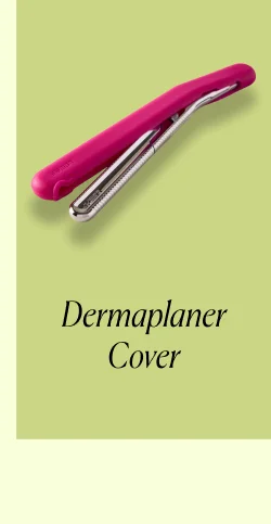 Dermaplaner Cover